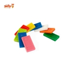 دومینو 100 قطعه پاپارو مدل کلاسیک حرفه ای زرافه تویز